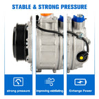 A/C Compressor for Mercedes-Benz GL 350 450 R320 (2003–2012)