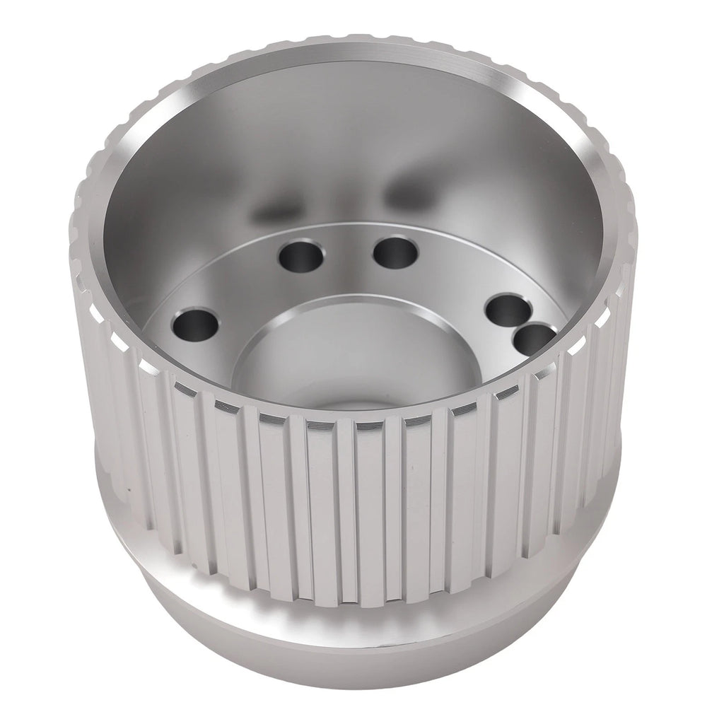 Aluminum Gilmer Belt Drive Pulley Kit for Ford 289 302 351W (1965–1979)