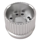 Aluminum Gilmer Belt Drive Pulley Kit for Ford 289 302 351W (1965–1979)