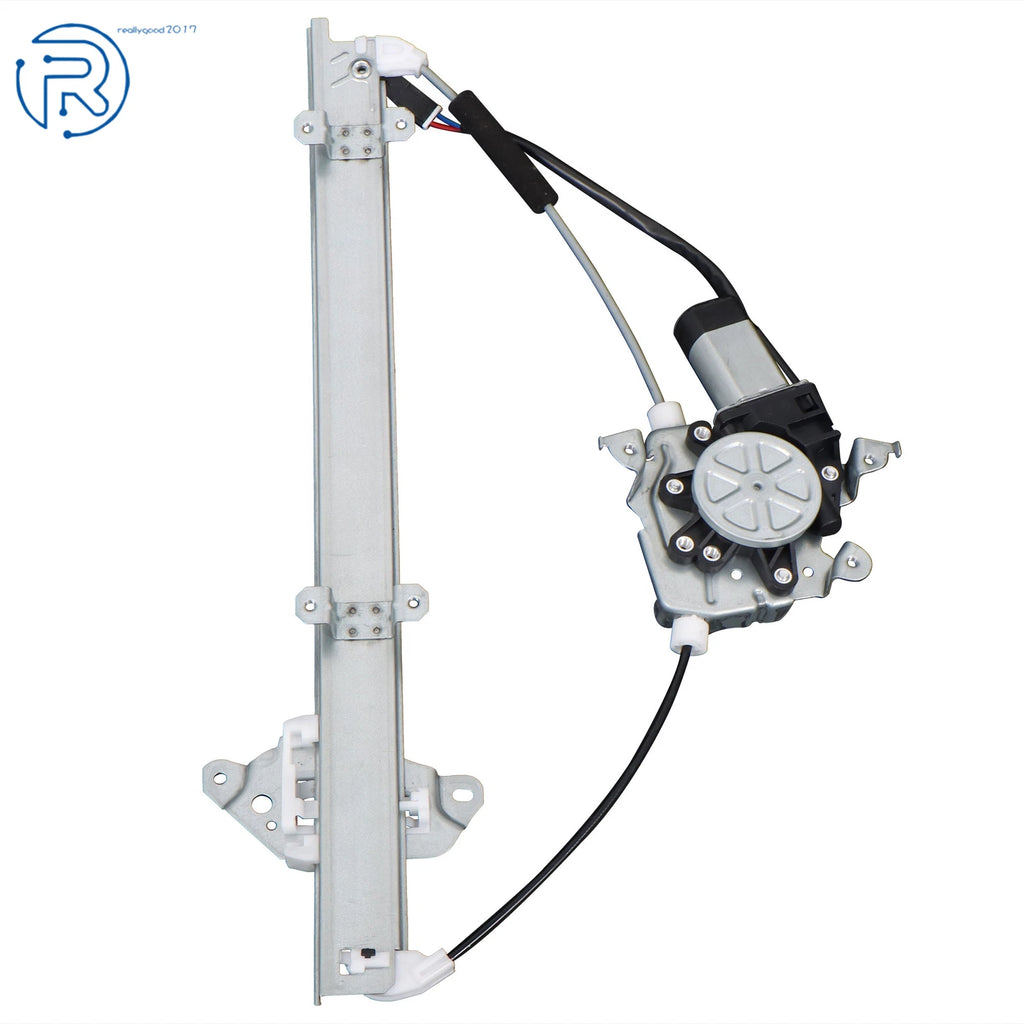 Front Left Window Regulator with Motor for Nissan Sentra Sedan (2000-2006)