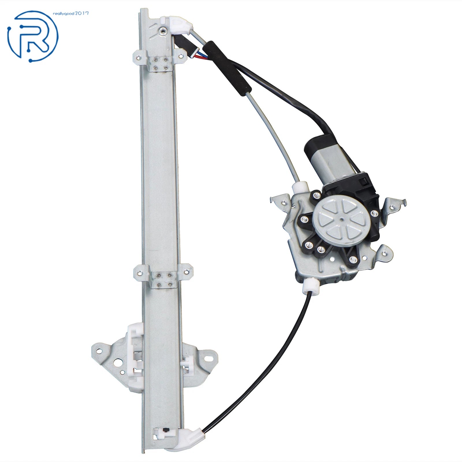Front Left Window Regulator with Motor for Nissan Sentra Sedan (2000-2006)