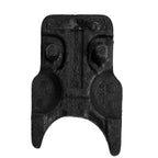 Replacement Front Bumper Impact Absorber Set for 2006-2008 Toyota Yaris