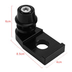 CNC Chain Adjuster Block with Stand Spool for Yamaha Tenere 700 (2019–2021)