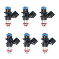 Set of 6 Fuel Injectors 4627794AA for Jeep Cherokee 3.2L V6 (2014–2017)