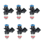 Set of 6 Fuel Injectors 4627794AA for Jeep Cherokee 3.2L V6 (2014–2017)