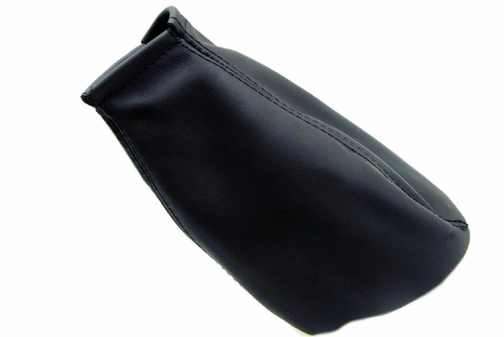 Shift Boot Cover for Ford Focus (2000–2007) Synthetic Leather Black