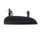 Front Right Outer Door Handle Smooth Black for Kia Rio (2002���2005)