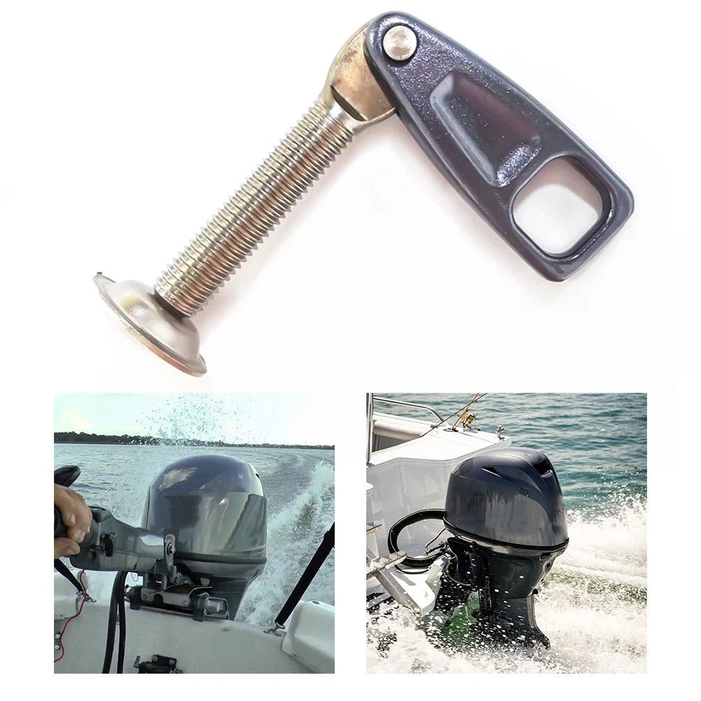 Transom Clamp Assembly for E40G Outboard Motor (40HP)