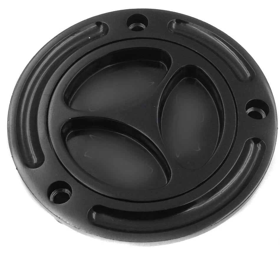 Aluminum Racing Fuel Tank Cap for Yamaha YZF R6 (2006–2020)