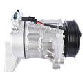 AC Compressor with Clutch for Chevrolet Impala Limited, Equinox (2012–2016)