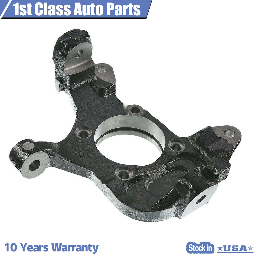 Front Right Steering Knuckle for Chevrolet Silverado GMC Sierra 1500 (2005–2013)