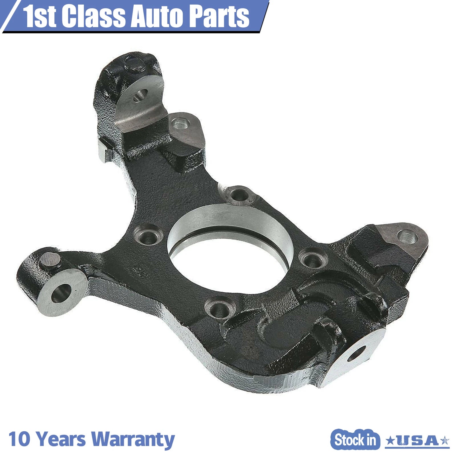 Front Right Steering Knuckle for Chevrolet Silverado GMC Sierra 1500 (2005–2013)