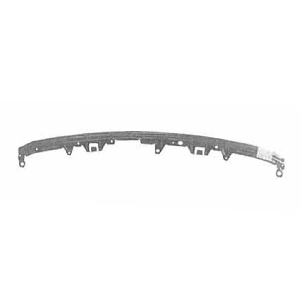 Replacement Steel Front Bumper Cover Support Rail for Nissan Navara (2011–2020)