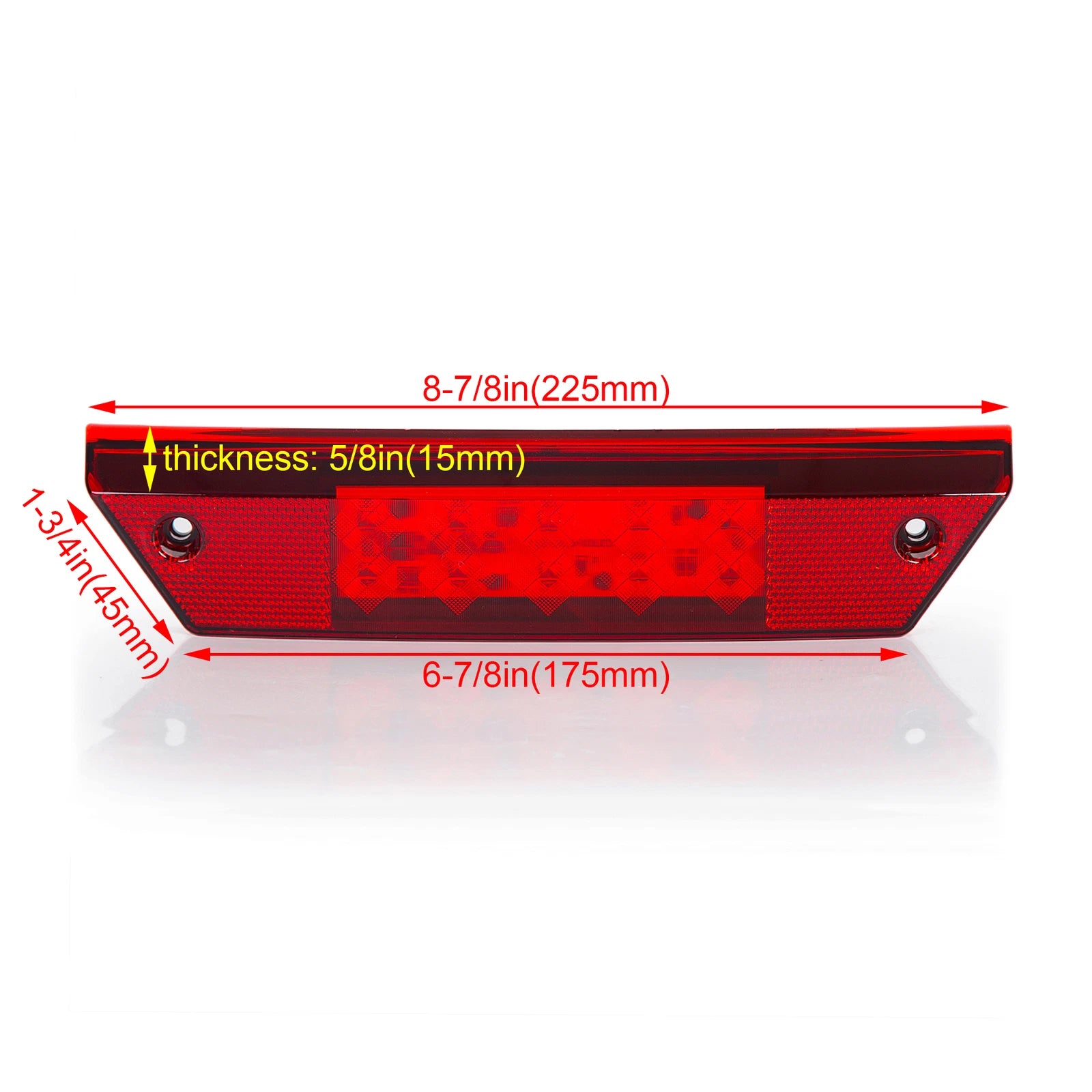 Pair Tail Lights for Polaris Ranger 500 700 800 900 (2009–2016) 2411099