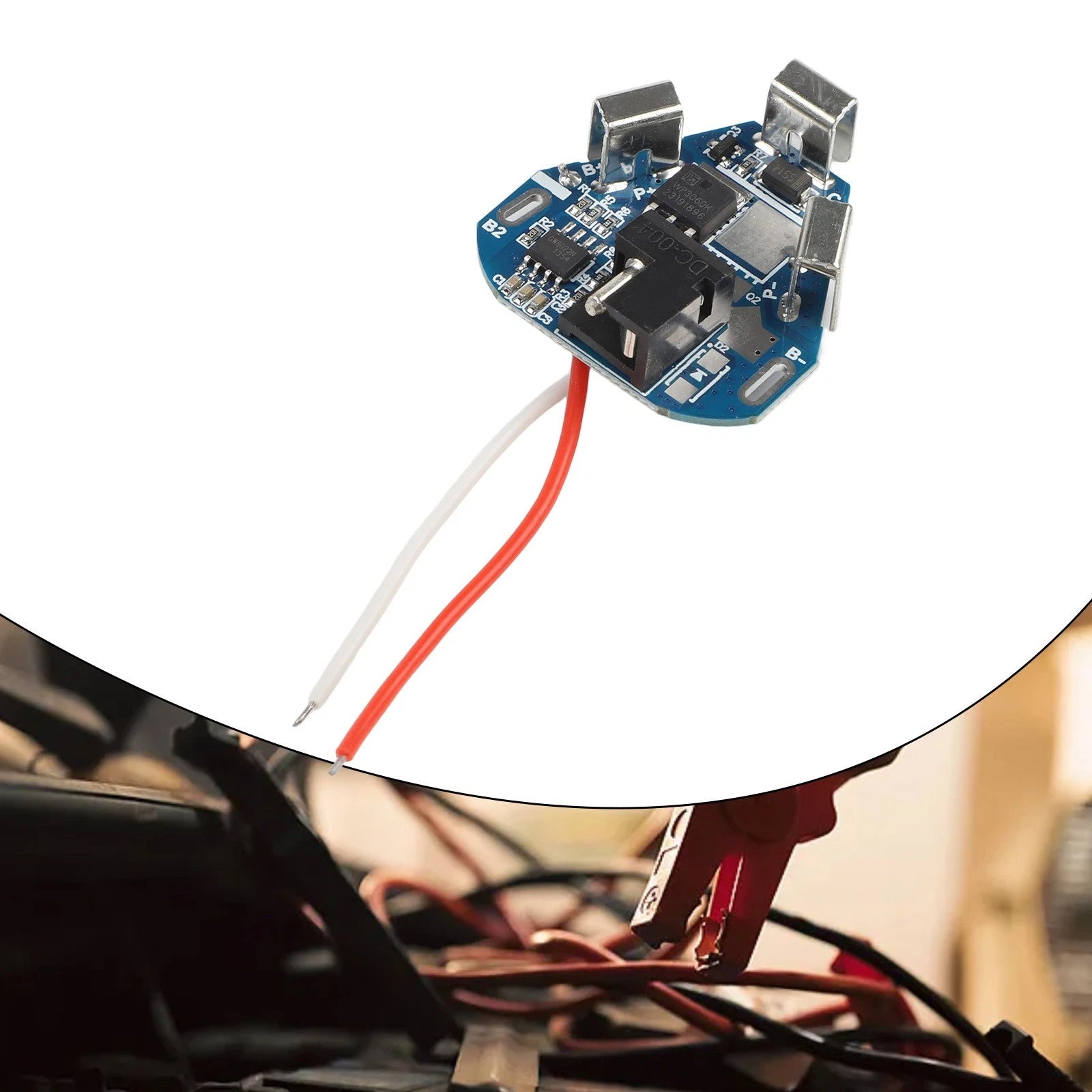 Lithium Battery Protection Board 05309 for Safe Charging