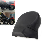 Rear Pillion Cushion for Harley Sportster Iron 883/883C/N XL1200 (2004-2023)
