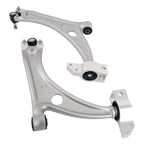 2X Front Lower Control Arm + Ball Joints for Volkswagen Tiguan (2009–2013) K620589