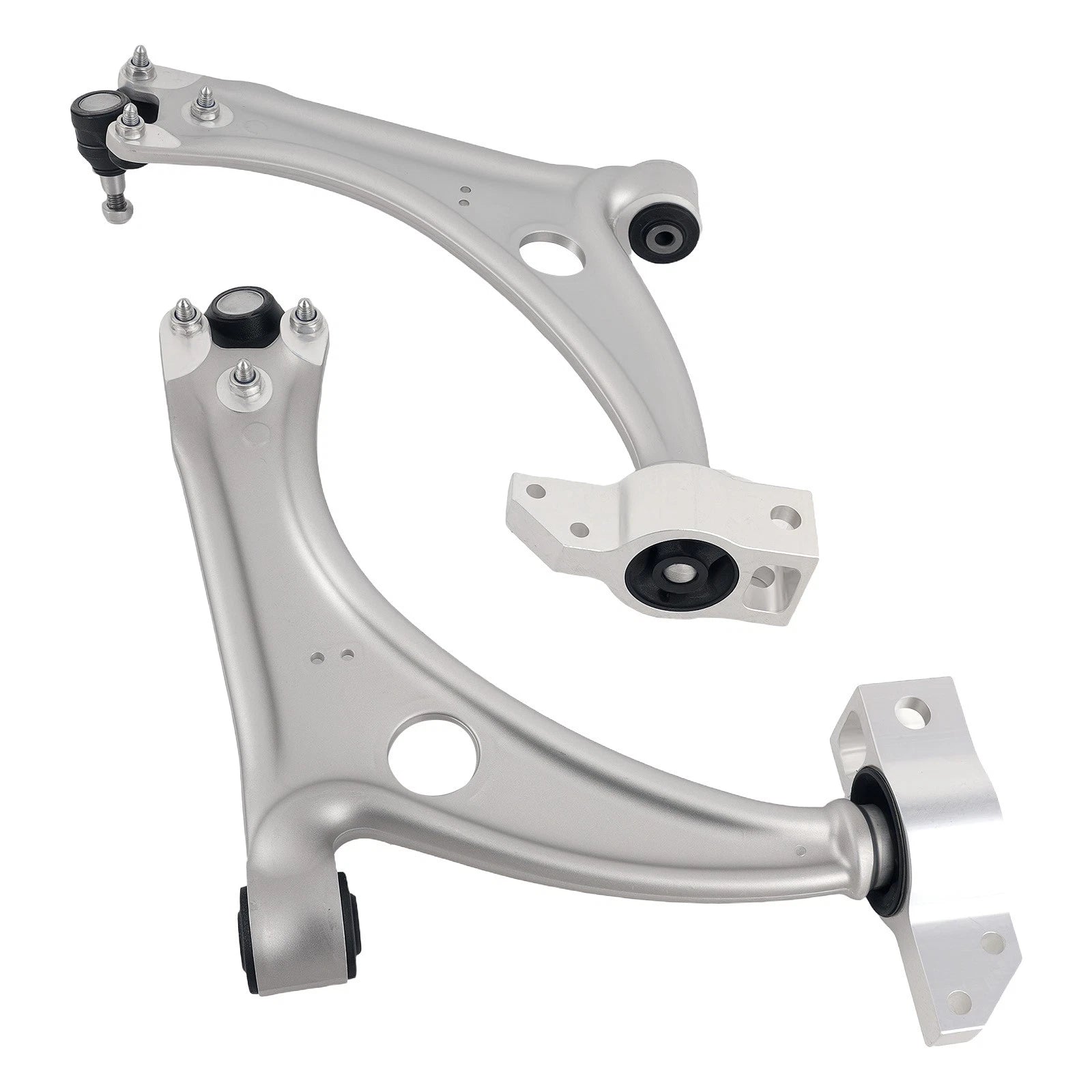 2X Front Lower Control Arm + Ball Joints for Volkswagen Tiguan (2009–2013) K620589