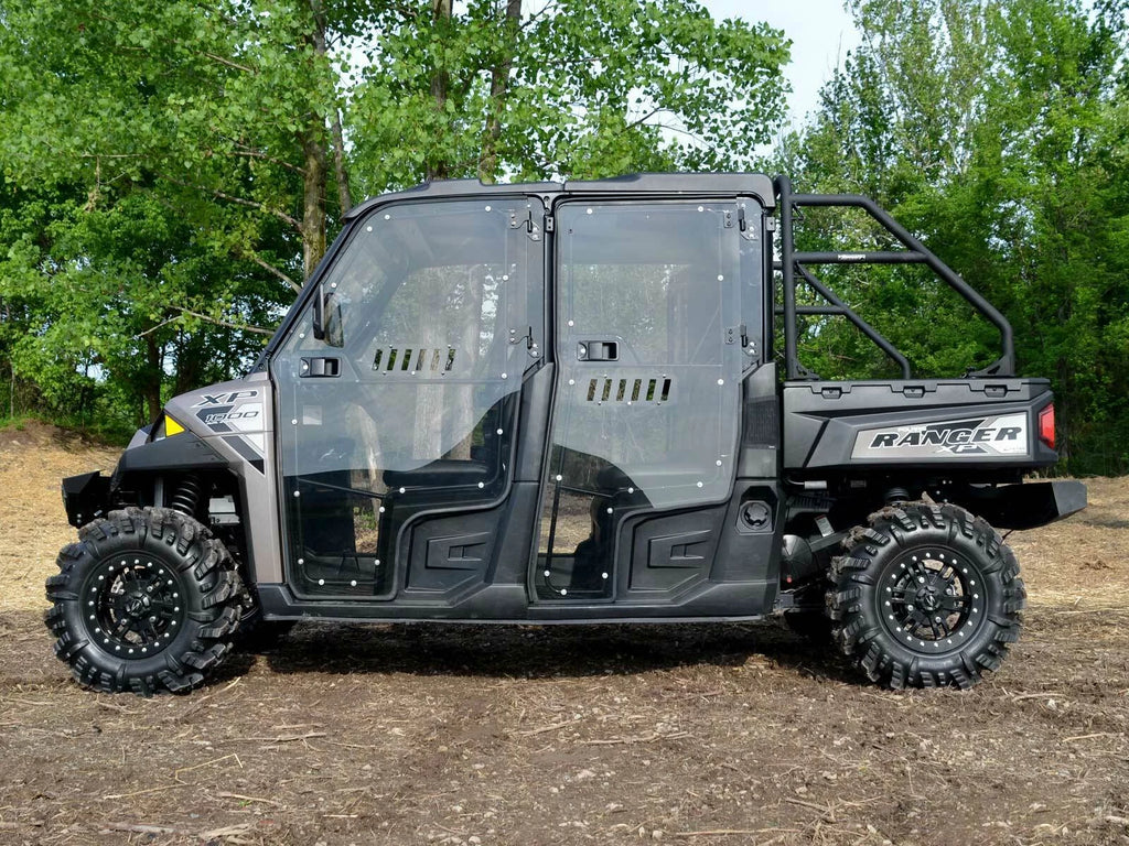 Full Cab Enclosure Doors for Polaris Ranger XP 570 Crew (2015–2023)