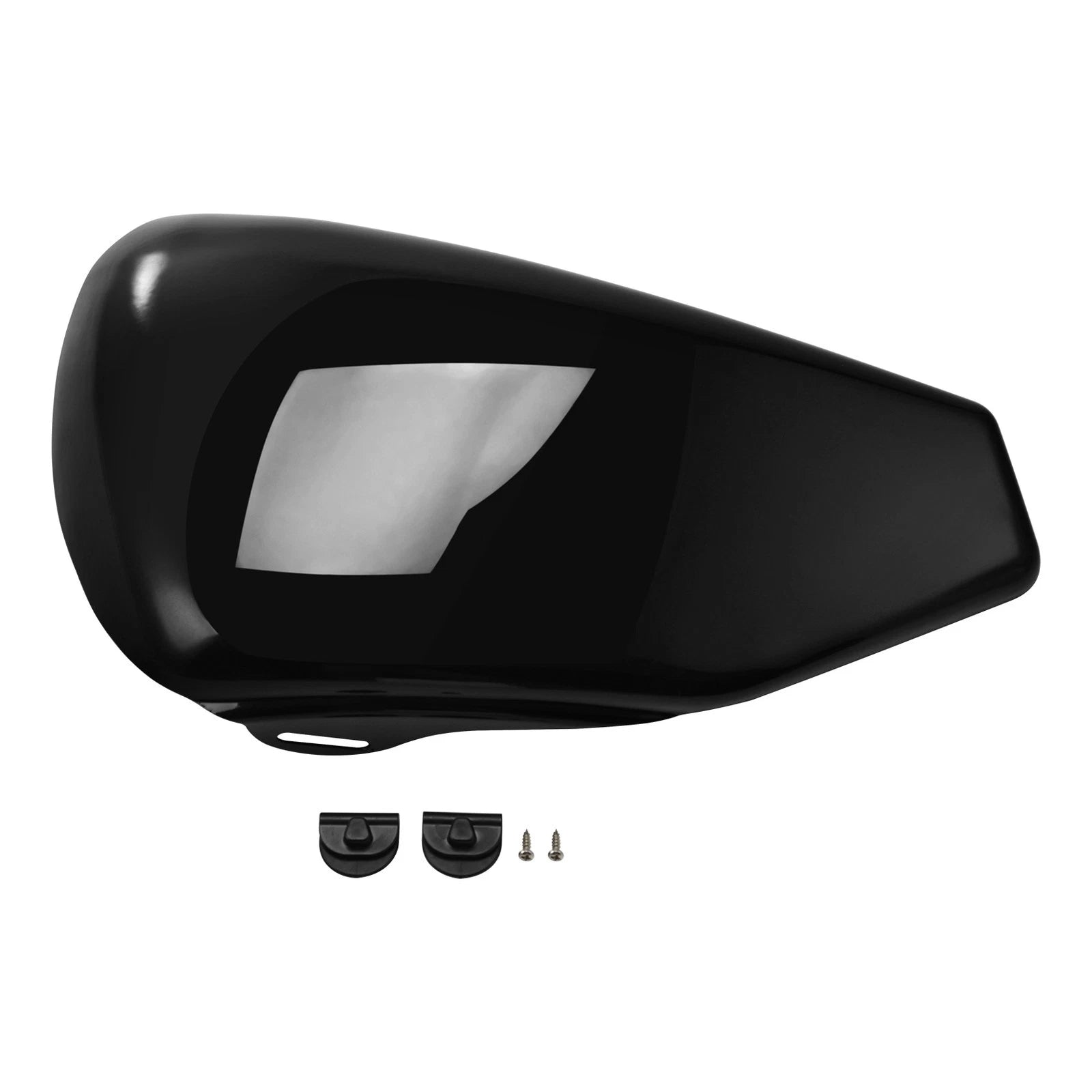 Left Battery Side Fairing Cover for Harley Davidson Sportster (2004–2013)