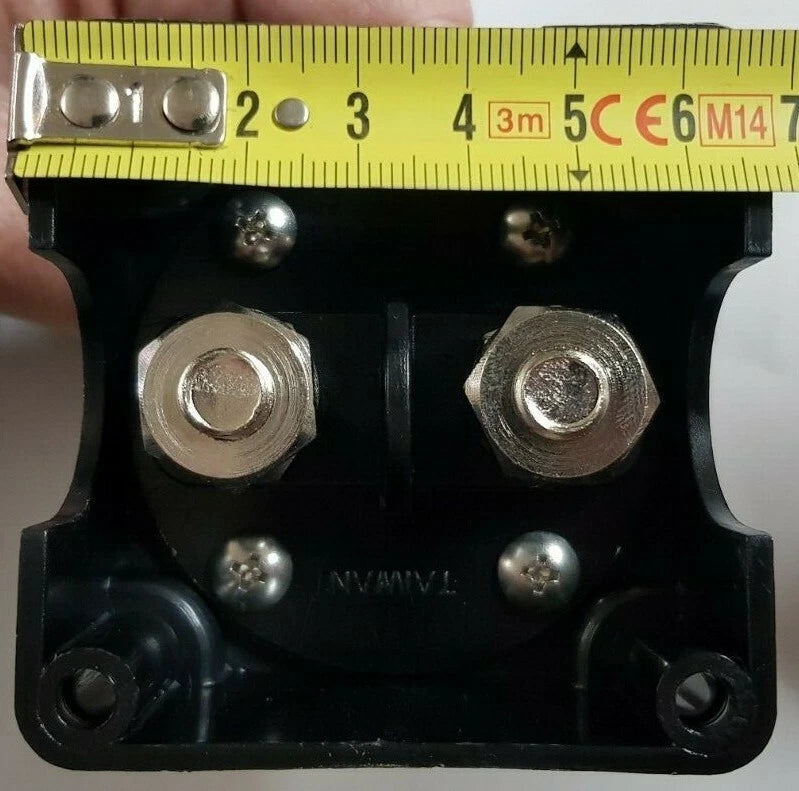 Battery Isolator Switch for Mini (12/24 Volt, 250 Amp)