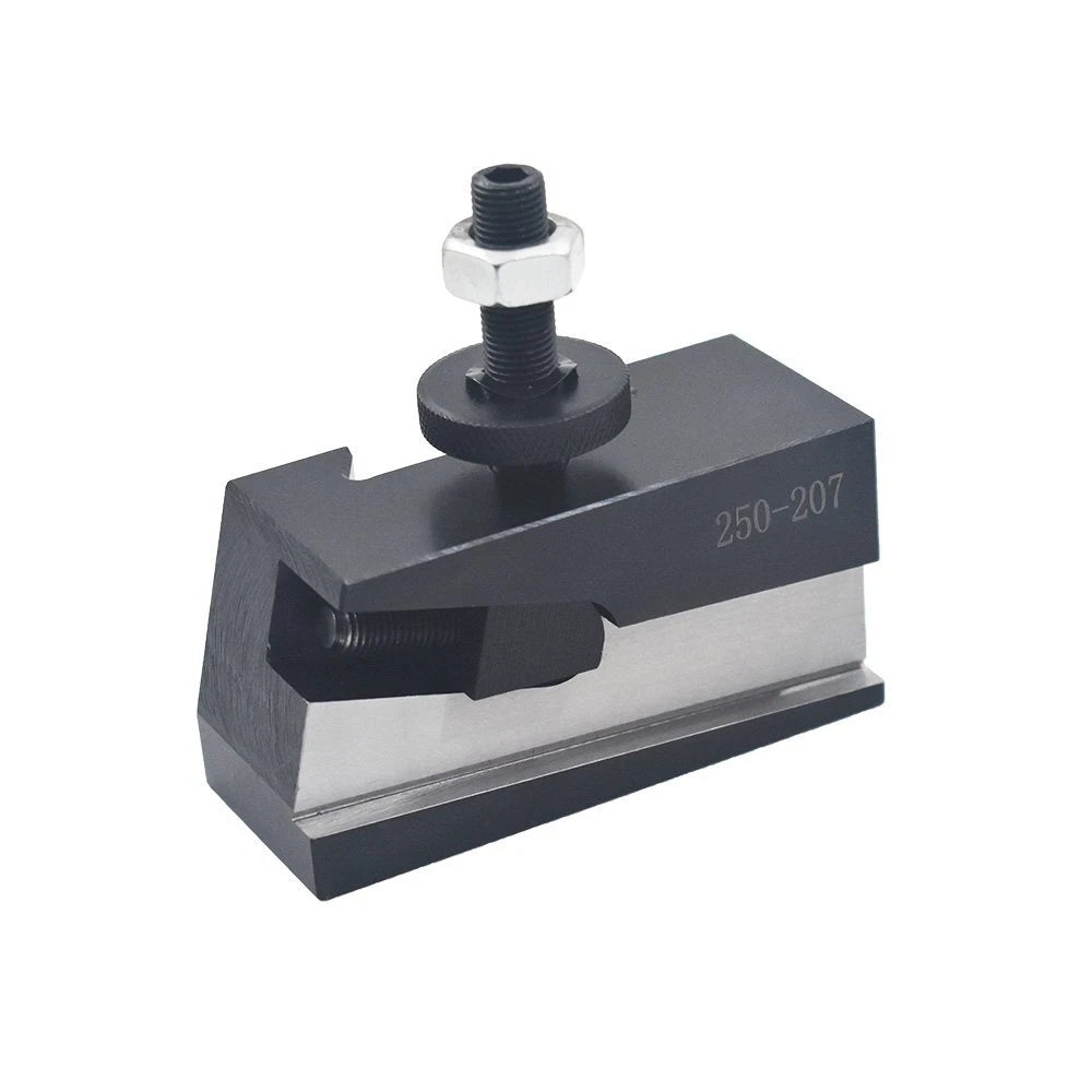 Quick Change Tool Post Parting Blade Holder for Universal (10-15")