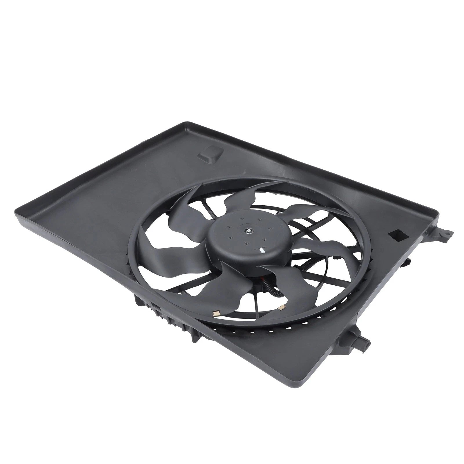 Radiator Cooling Fan Assembly with Shroud for Kia Sorento (2016-2020)
