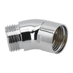 Shower Head Elbow for Hand Showers (Wall-mounted)