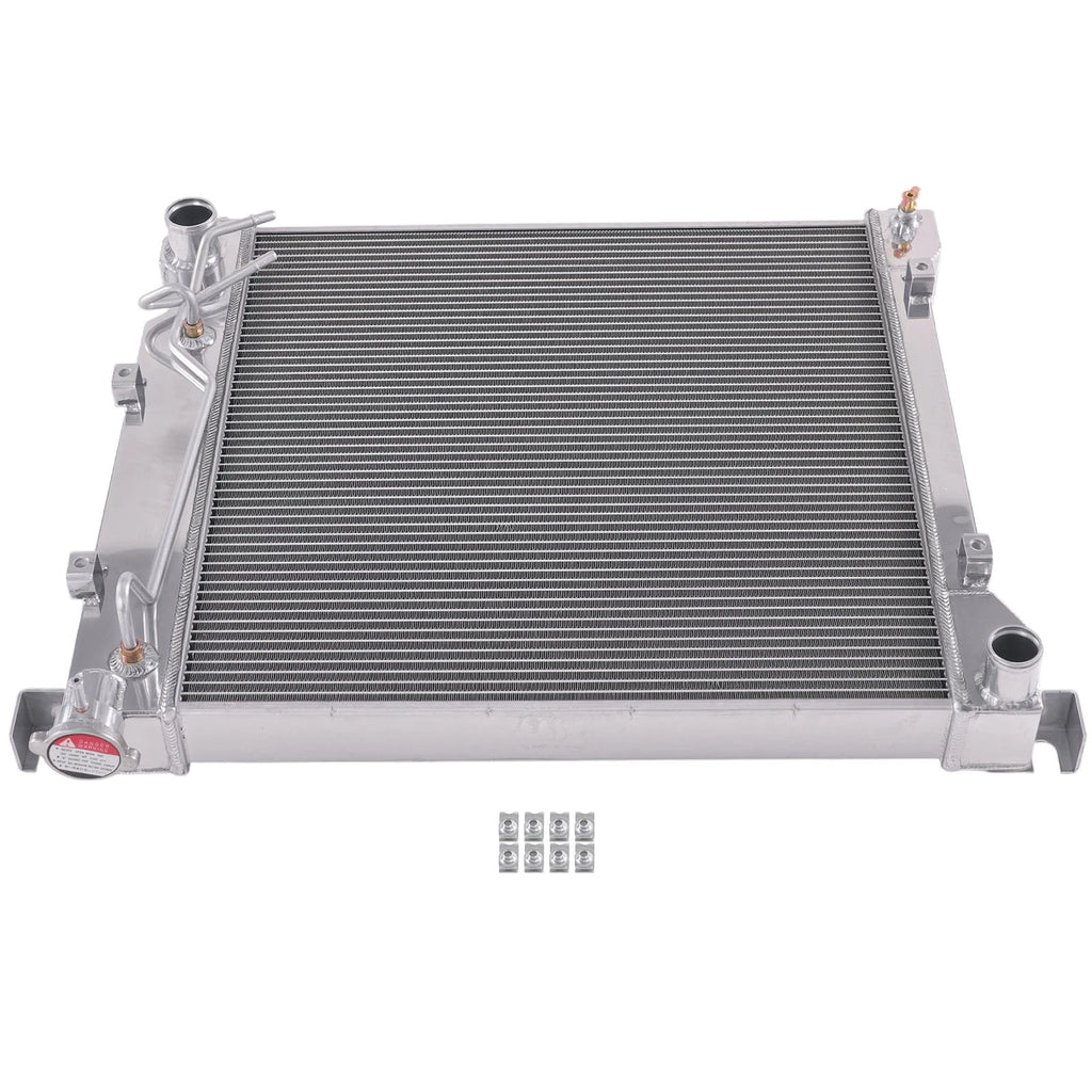 3 Row Aluminum Radiator for Dodge Dakota Durango (1997–2000) RAD1905