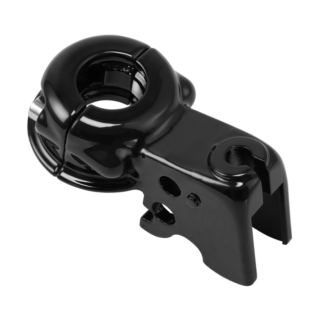 Clutch Lever Mount Bracket for Harley Touring Glide Softail Dyna Sportster