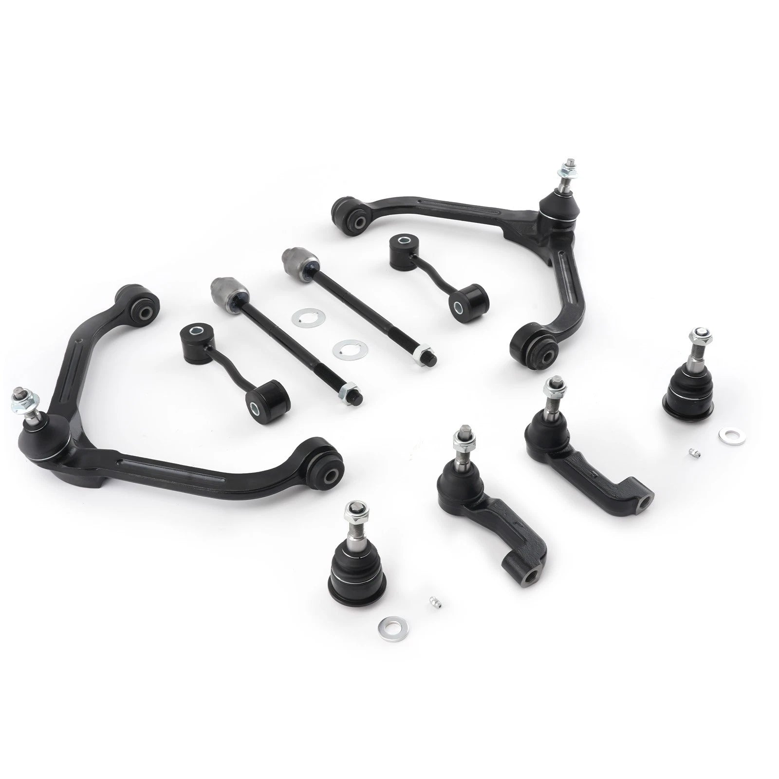 10x Front Upper Control Arms for Jeep Liberty (2002–2004) Ball Joints