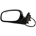 Heated Driver Left Side Mirror for Lincoln Town Car (1998–2002)