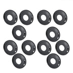 10PK Trimmer Head Cap Cover for Stihl FS55 FS70 FS76 FS80 FS100 FS85 FS120