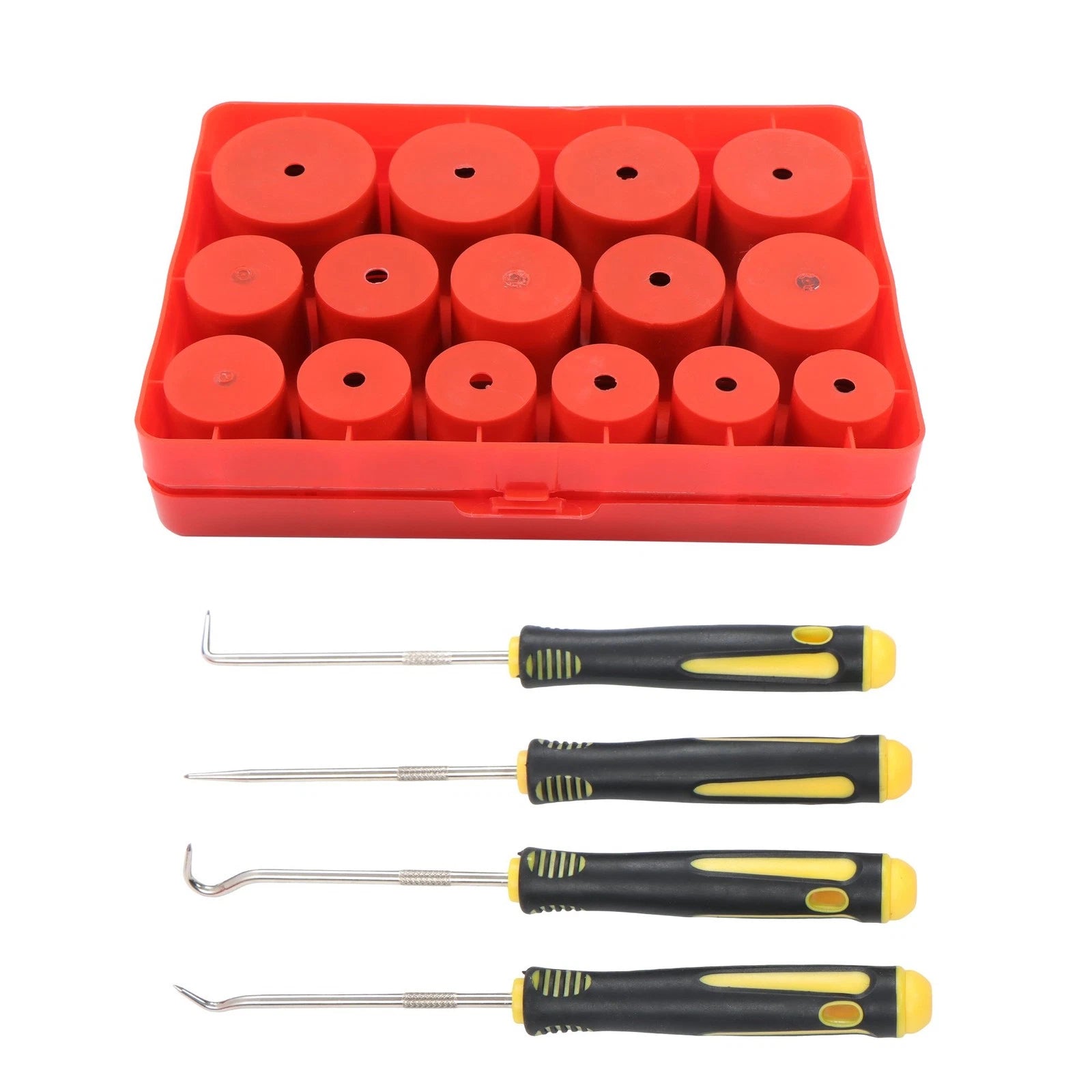 O Ring Assortment Kit for Various Models (30 Sizes, 382 PCS)