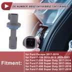 Side Marker Light Bulb Socket for Ford F-250 Super Duty (2017–2024) No.BB5Z13411A