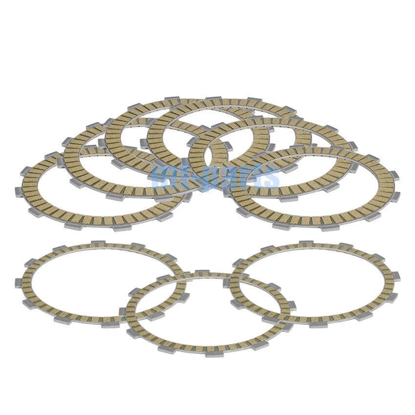 Clutch Friction Plates for Kawasaki ZX1000 Ninja H2 (2015–2024) / SX SE (2020–2023)