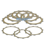 Clutch Friction Plates for Kawasaki ZX1000 Ninja H2 (2015–2024) / SX SE (2020–2023)