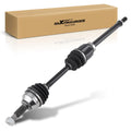 Front Right RH CV Axle Assembly for Nissan Rogue (2008–2015) AWD