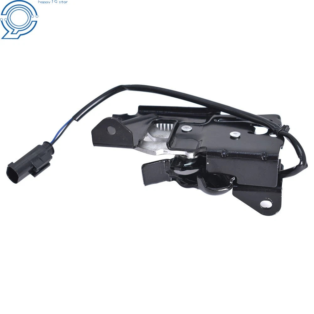 Front Left Lower Hood Lock Latch for BMW F23 F30 F33 F80 (2014–2020)