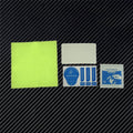 Dashboard Scratch Protection Film for Aprilia Shiver 900 RSV4 RR (2017–2020)