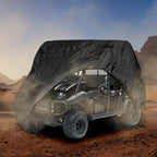 Utility Vehicle Storage Cover for Kawasaki Mule 4000 4010 (2004–2018)