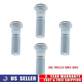 4X Wheel Studs for Honda Civic del Sol Insight Acura Integra Vigor