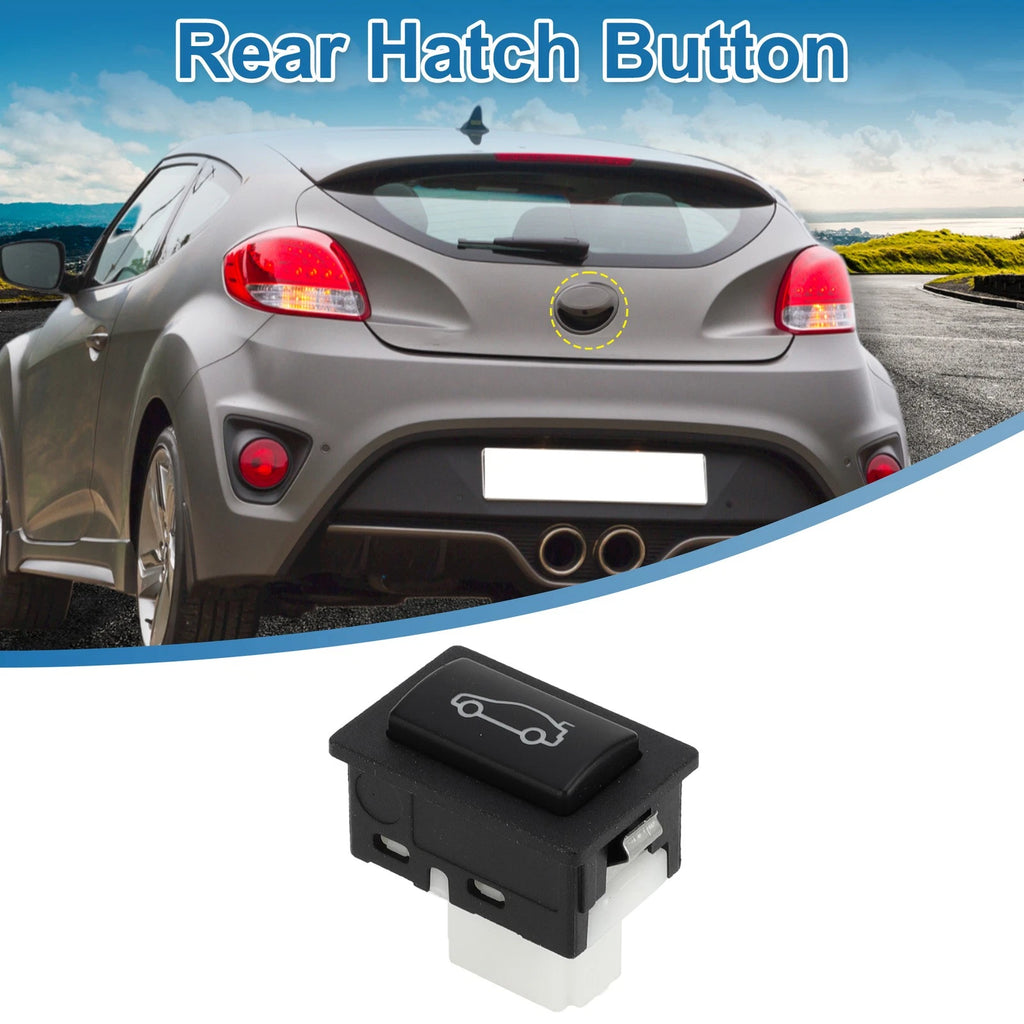 Trunk Release Switch No. 61319200316 for BMW 1 Series M (2011)