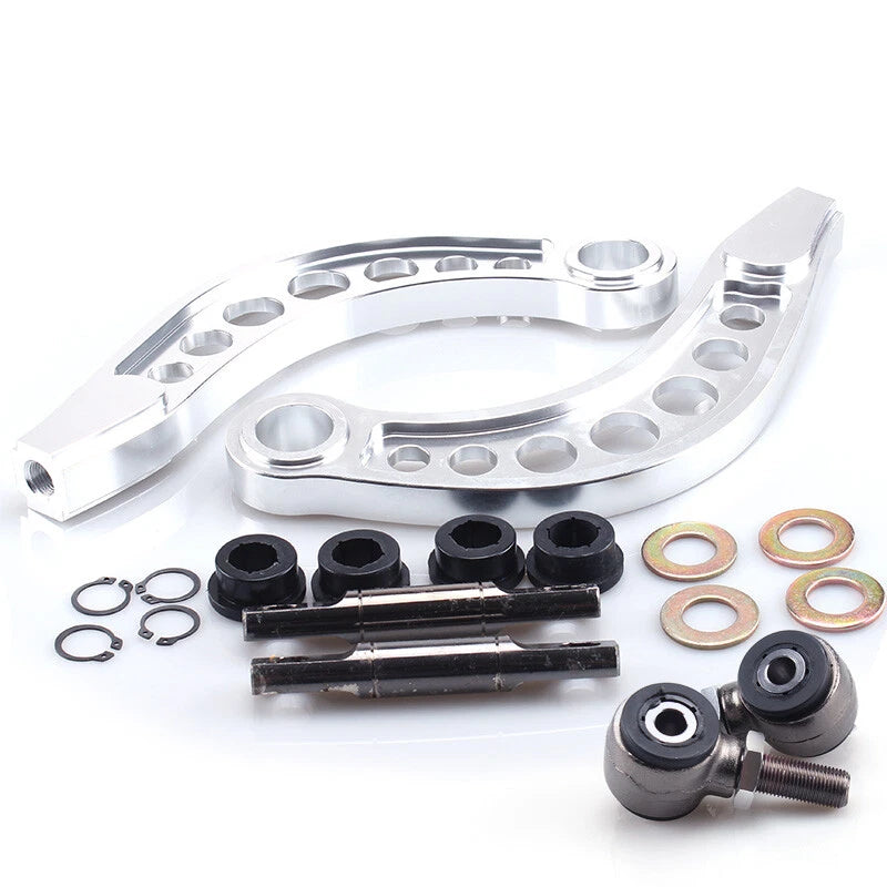 2X Rear Adjustable Upper Camber Kit for Honda Civic (2006–2015)