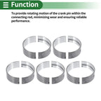 Main Bearing Set for Hyundai Accent (2010-2016)