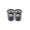 Set of 2 Engine Oil Filters for Chrysler Dodge 2.4L L4 (OEM)