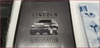 Owners Manual Collection for Lincoln Navigator (2007)