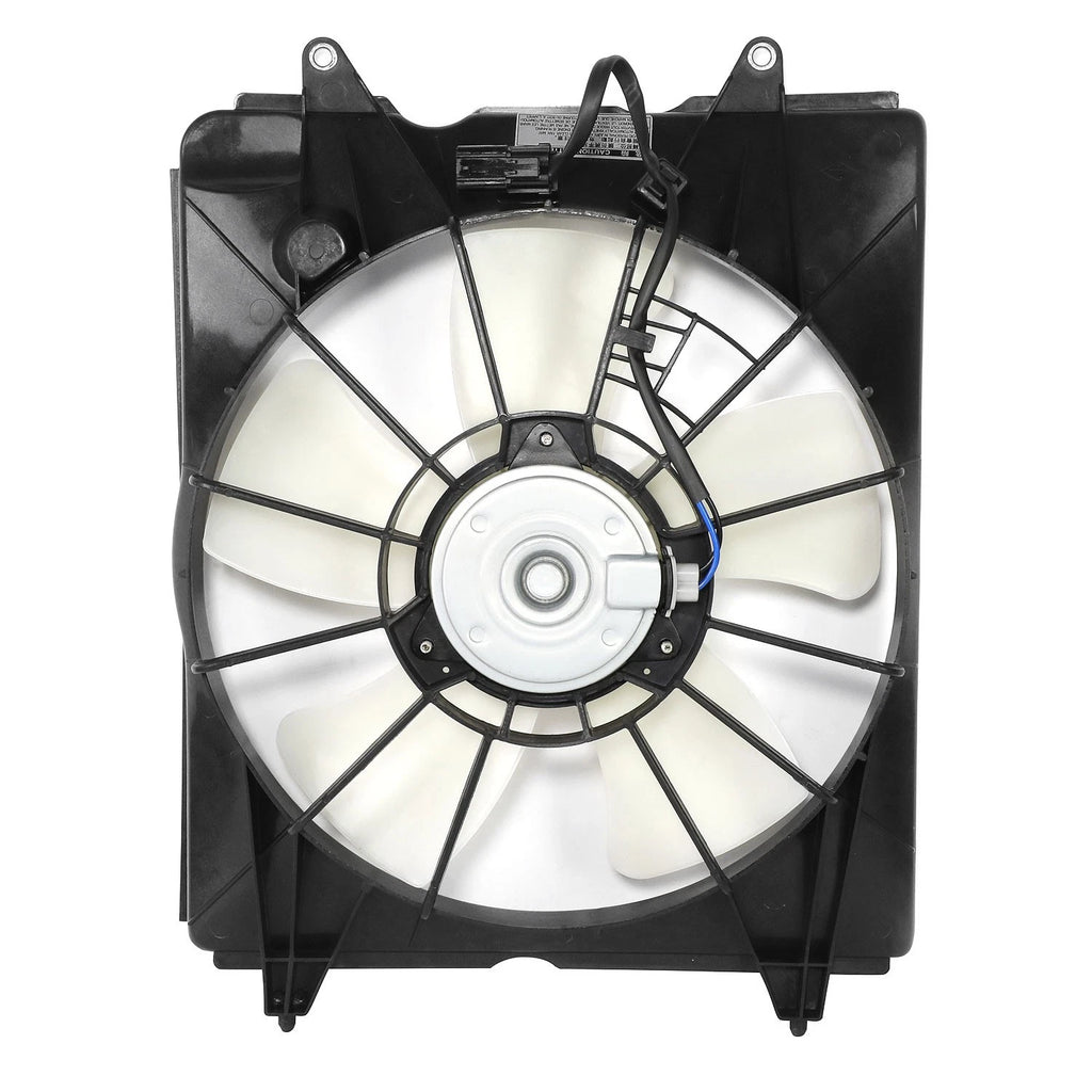 Radiator Cooling Fan Assembly for Honda CR-V (2012–2013) OE Denso 5-Blade