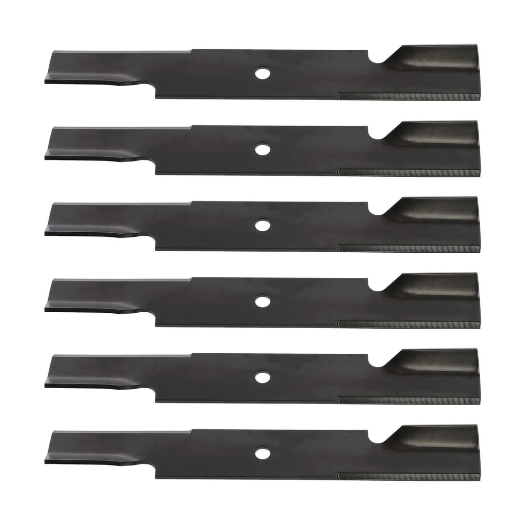 Set of 6 Blades for Scag Lawn Mower 52" (Various Models)