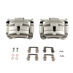 Front Brake Calipers Set for Nissan Rogue Select (2014–2015) / Suzuki Kizashi (2010–2013)